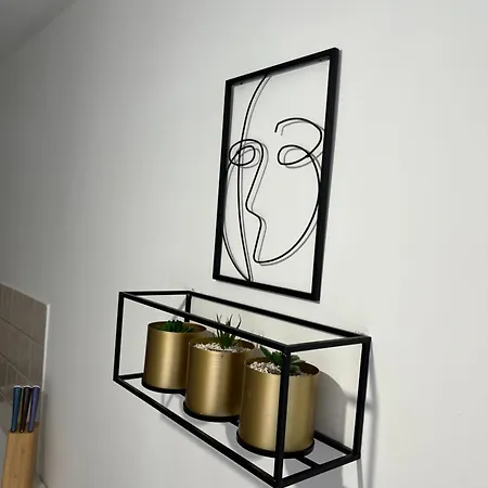 Viola Kampor Lägenhet