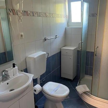 Appartement Viola Kampor *