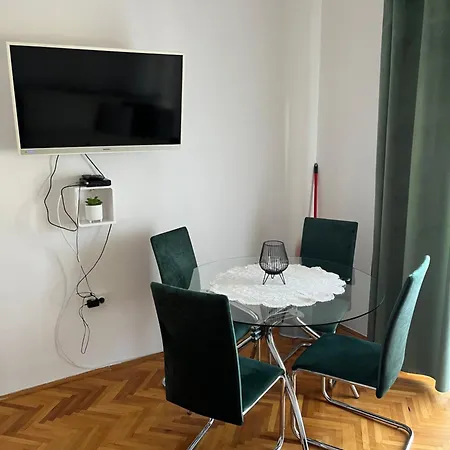 Appartement Viola Kampor *