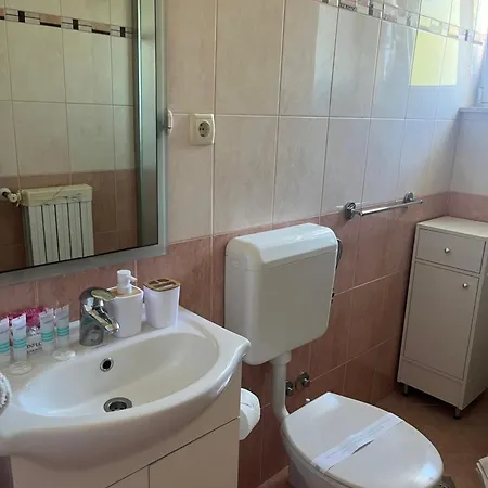 Appartement Viola Kampor *