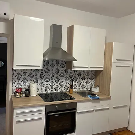Appartement Viola Kampor *