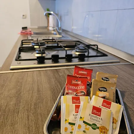 Lägenhet Viola Kampor