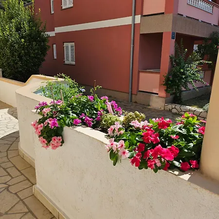 Apartament Viola Kampor Rab Town