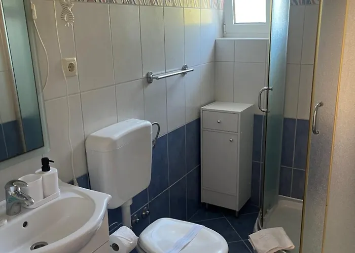 公寓 Viola Kampor *