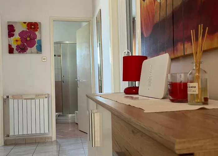 公寓 Viola Kampor 拉布