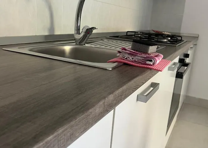 Viola Kampor 公寓 拉布