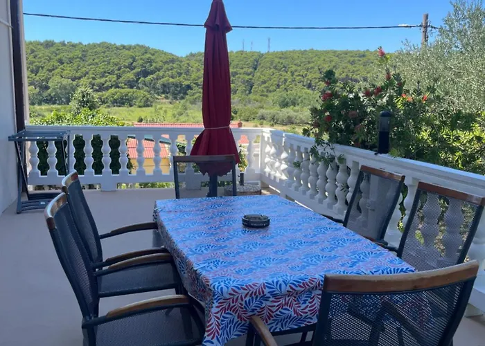 公寓 Viola Kampor 拉布