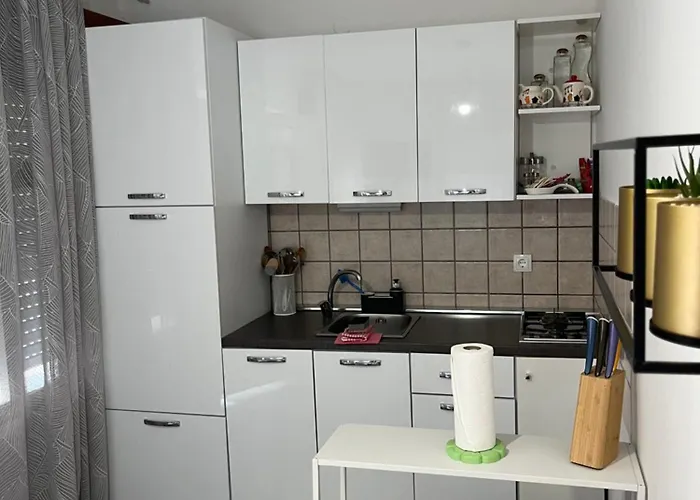 公寓 Viola Kampor 拉布