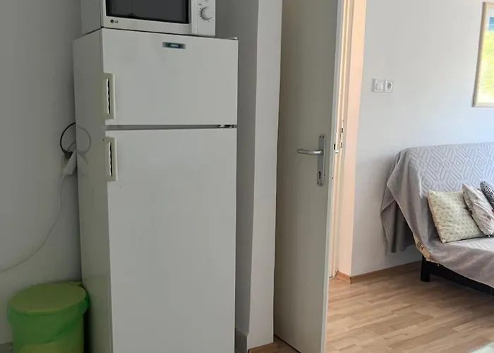 公寓 Viola Kampor 拉布