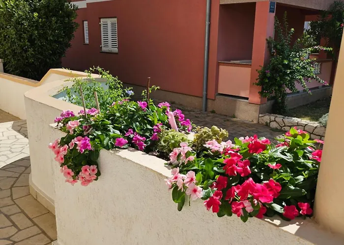 公寓 Viola Kampor 拉布